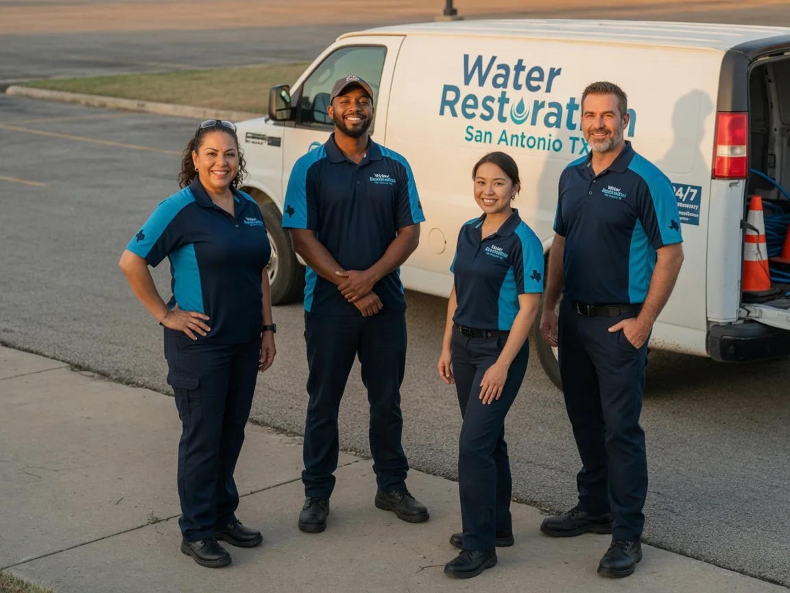 Water Damage Repair company in Lohn, TX